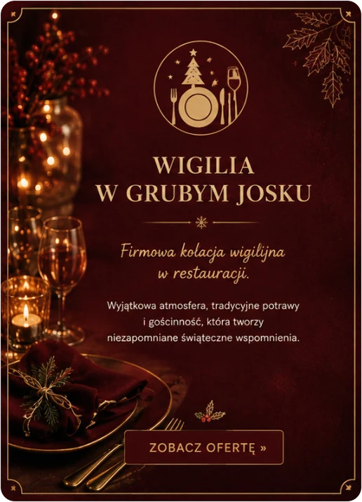 Nochebuena en Gruby Josek