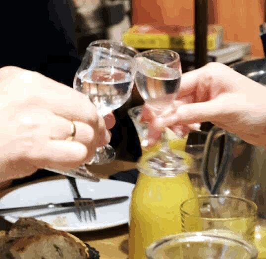 Cena de negocios