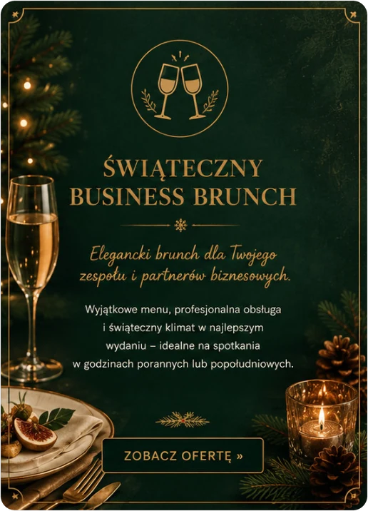 Business Brunch navideño